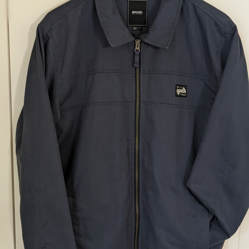 Ripcurl coat, large